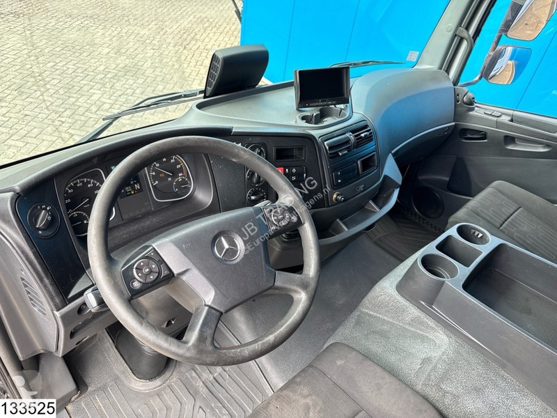 Kamion Mercedes 1321 EURO 6, Dhollandia