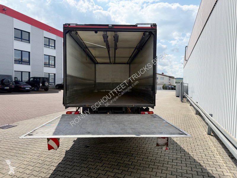 Kamion Mercedes Antos 1836 L 4x2 Antos 1836 L...
