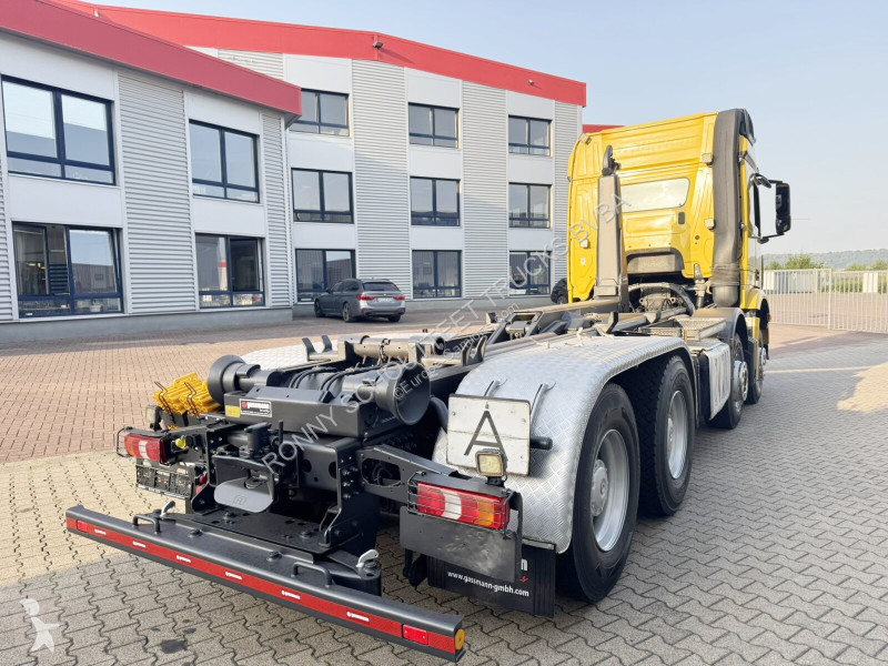 Kamion Mercedes Arocs 3245 LK 8x4/4 Arocs 3245...