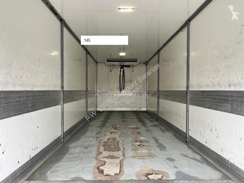 Kamion Renault D 18 250 DTI 18T REFRIGERATOR +...