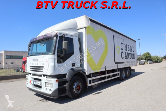 Camion Iveco STRALIS