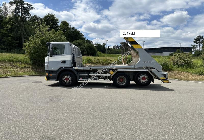 Camion Scania G440 6x2 Nencki Absetzkipper /...