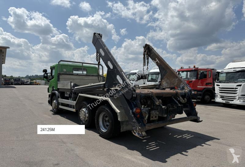 Lastbil Scania P94 DB