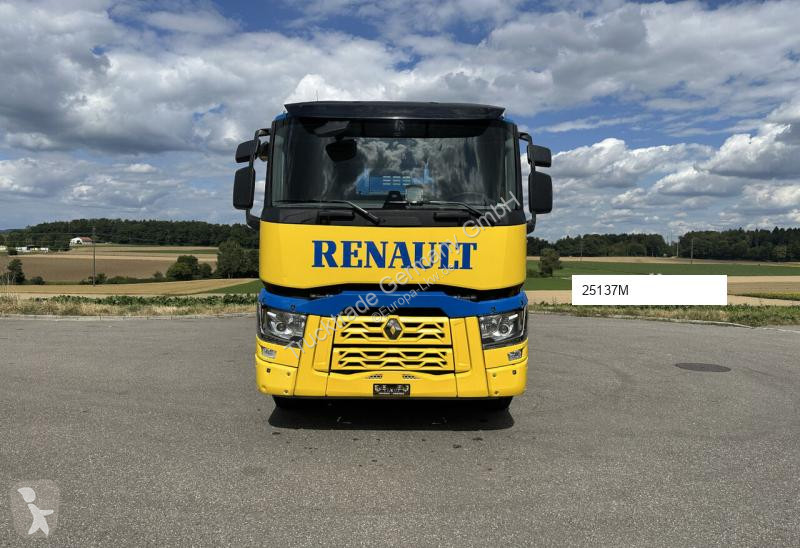 Lastbil Renault C520