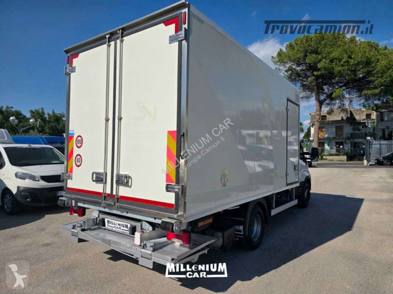 Veicolo commerciale Iveco 60-15 CELLA FRC...