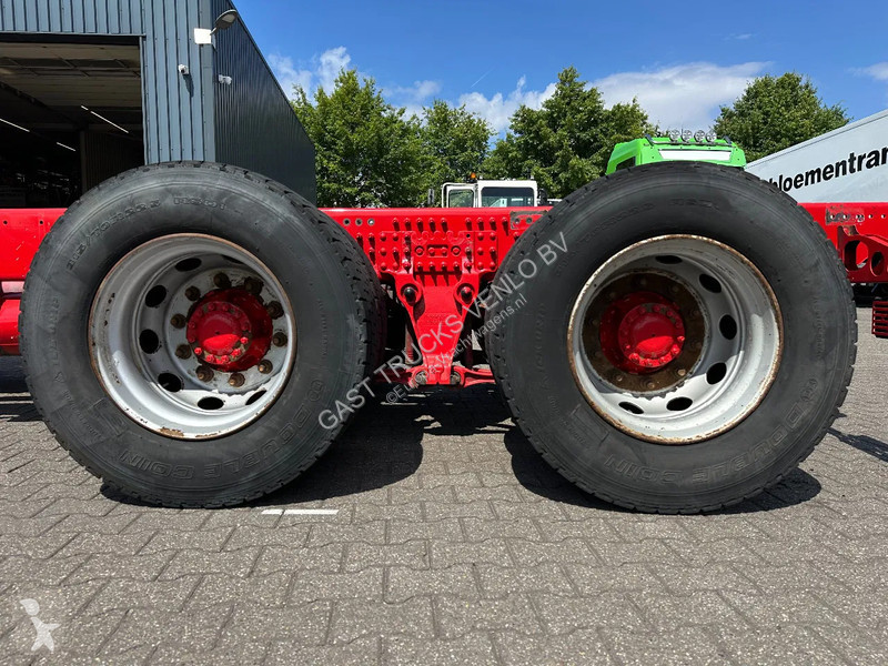 Kamion Volvo 16750 6x4 Globe XL Chassis...