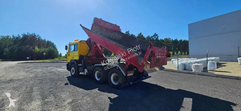 Camion MAN