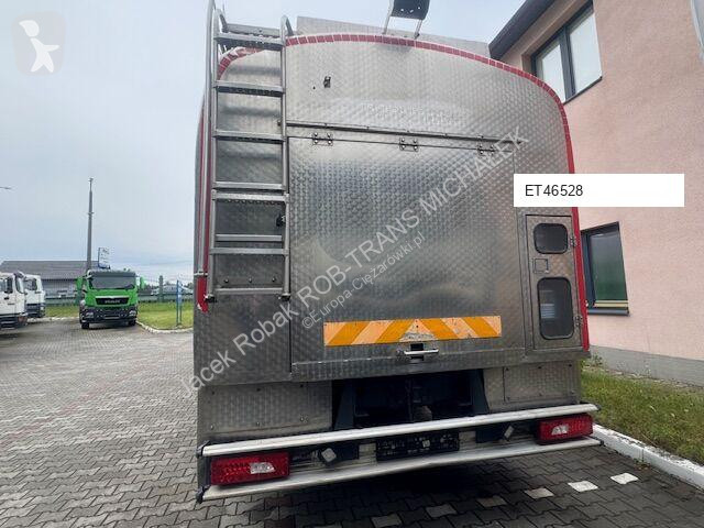 Camion Scania G 410