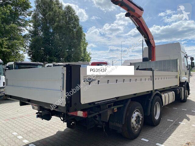 Camion Renault PK 18500