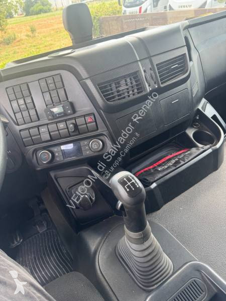Camión Iveco