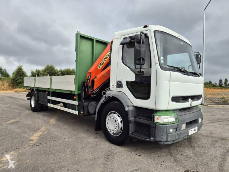 Camion Renault