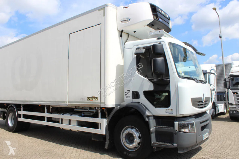 Kamion Renault 370 * EURO5 * CARRIER SUPRA 950 *