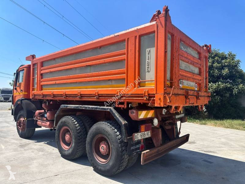 Camion Mercedes