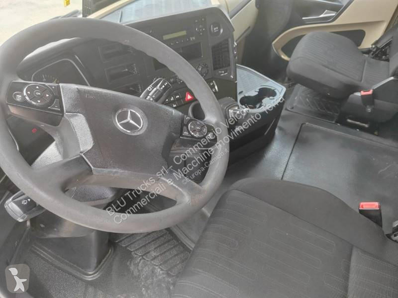 Camion Mercedes