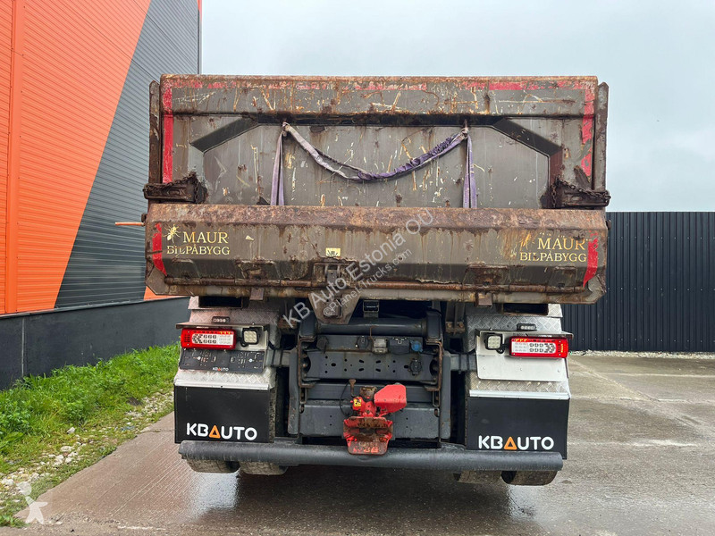 Camion Volvo 6x4 RETARDER / TANDEM AXLE LIFT /...