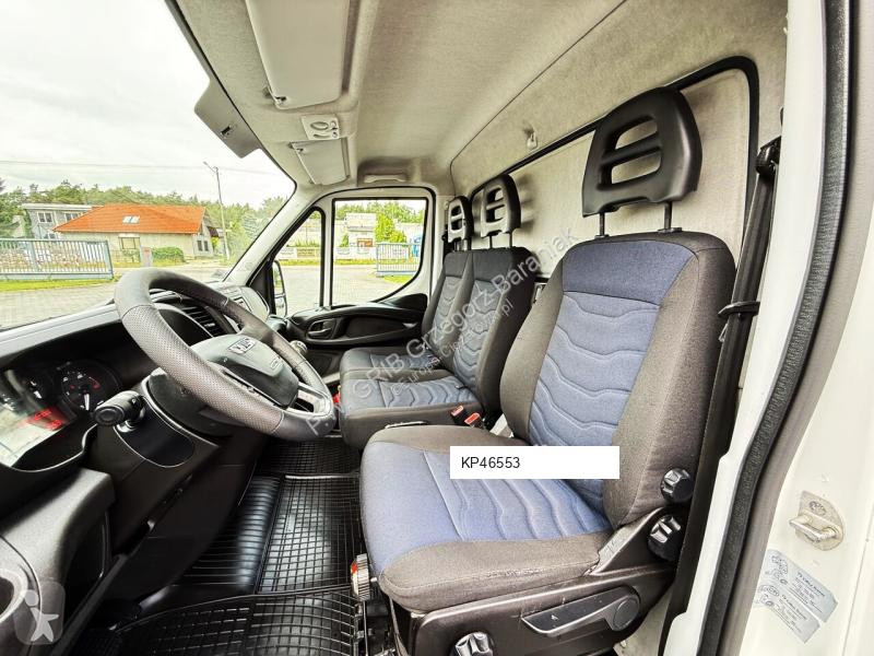 Furgoneta Iveco 35S15 3.0 Diesel Kontener 3x...