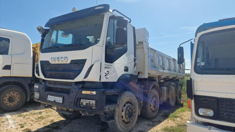 Camion Iveco 410