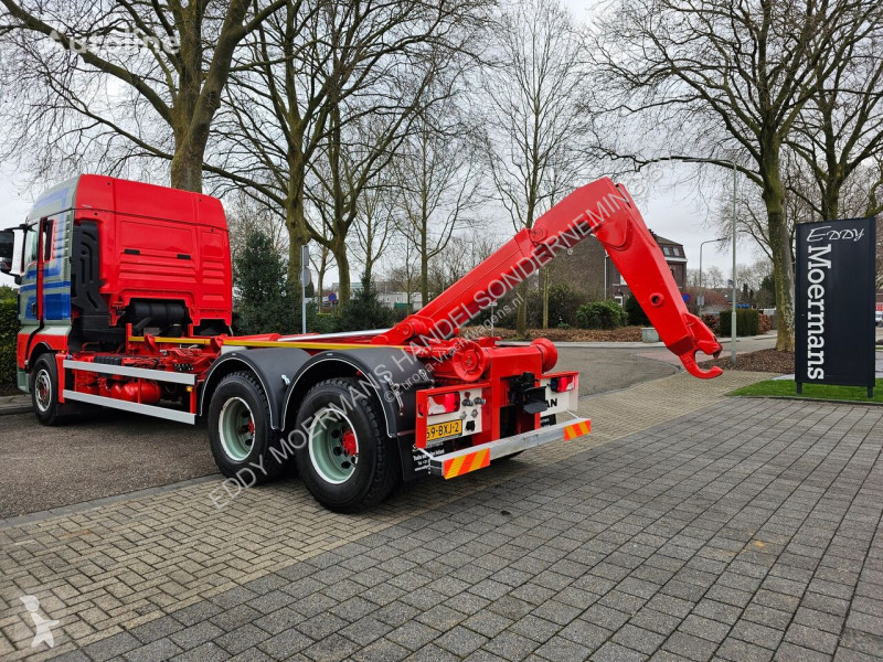 Kamion MAN S21 Articulated
