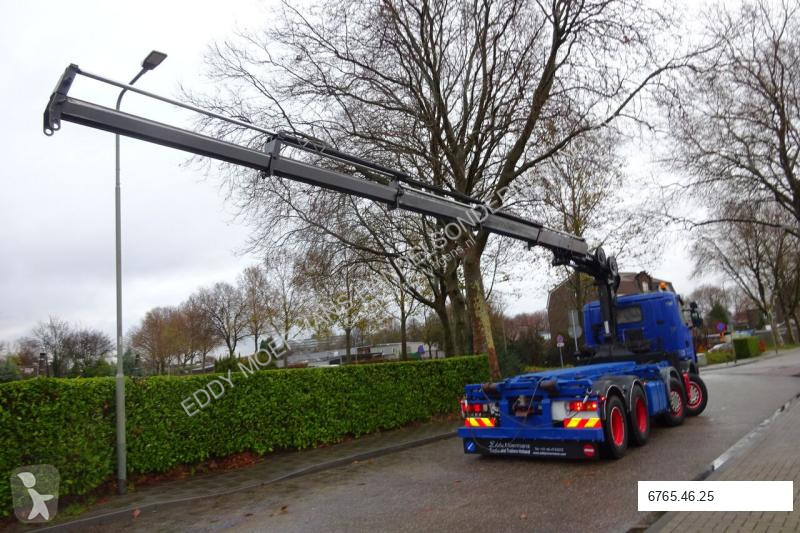 Camion Scania 2220 K4 Remote Controlled
