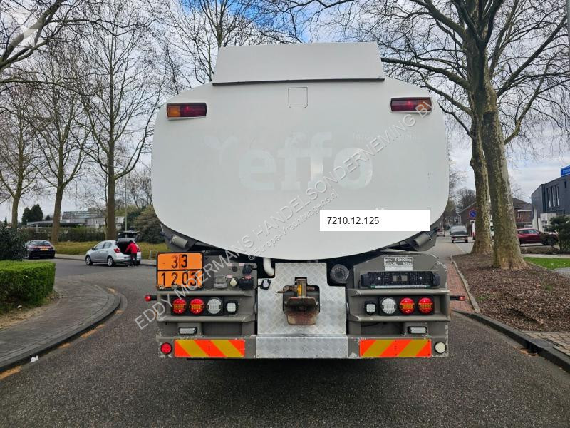 Camion Scania HLK Bilcon