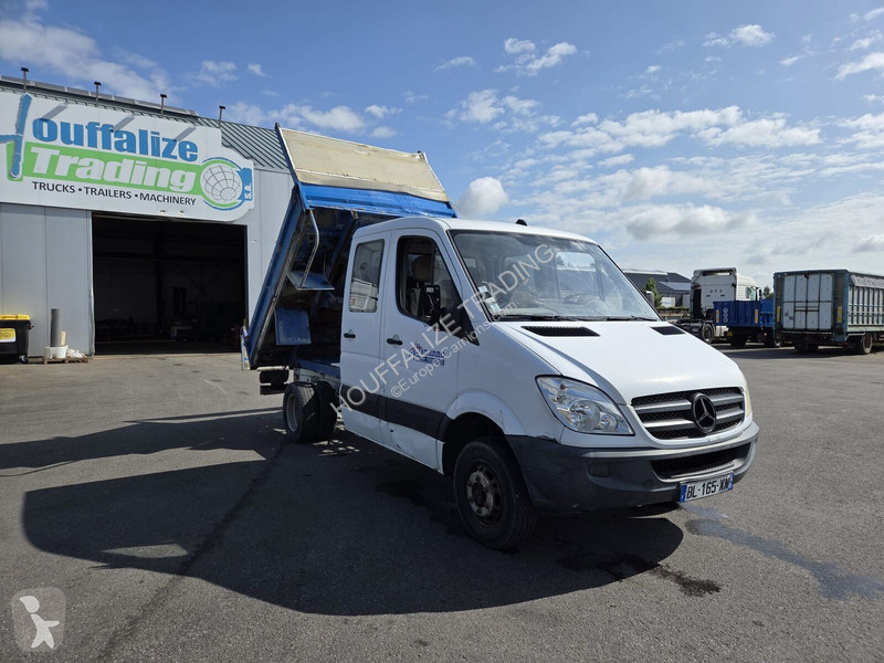 Véhicule utilitaire Mercedes 511