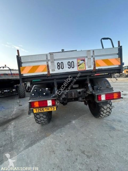 Camion Mercedes U300C