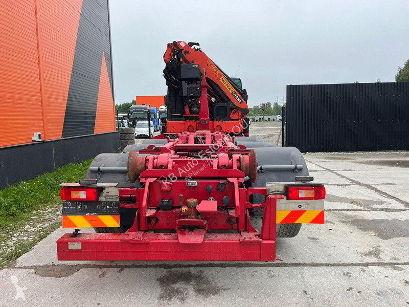 Kamion Volvo FM 460 8x4*4 PK29002 + JIB /...