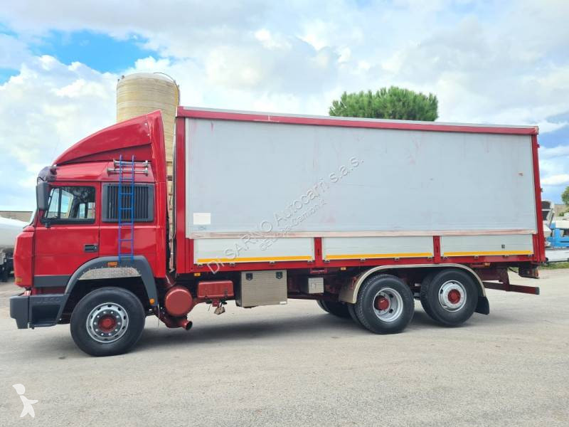 Lastbil Iveco