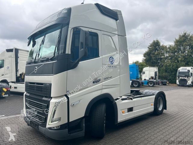 Camion Volvo FH 500 4x2, Retarder, Glob. XL,...