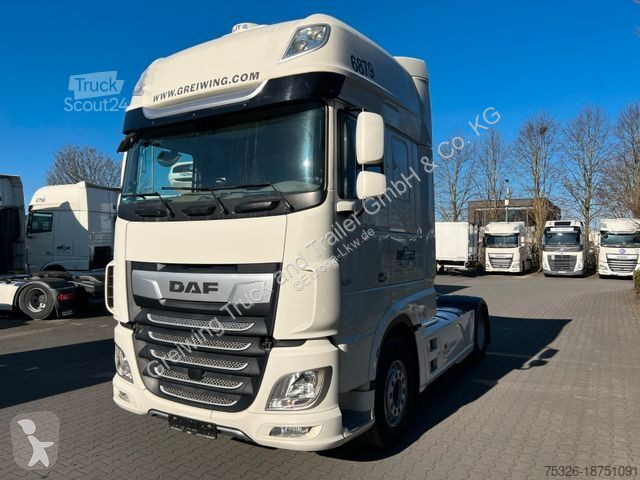 Camion DAF XF 480 FT SSC