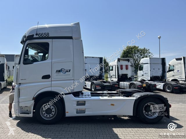 Camion Mercedes 1845 LS 4x2, Bigspace, Retarder
