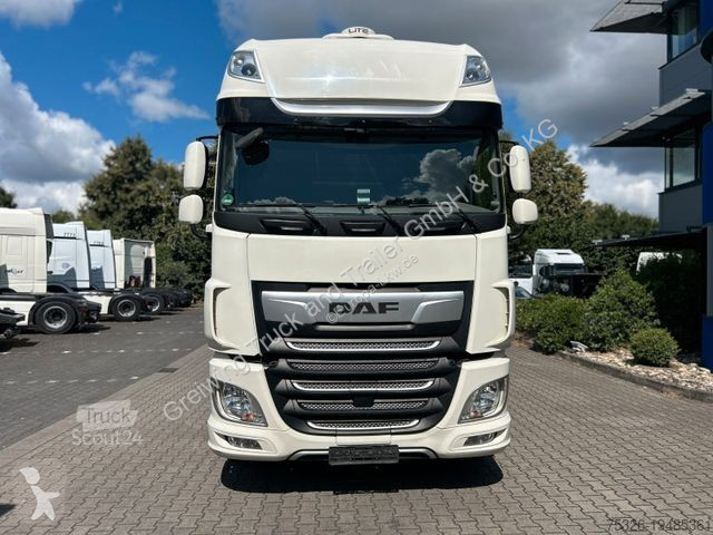 Camion DAF XF 480 FT SSC, Abbiegeassistent,...