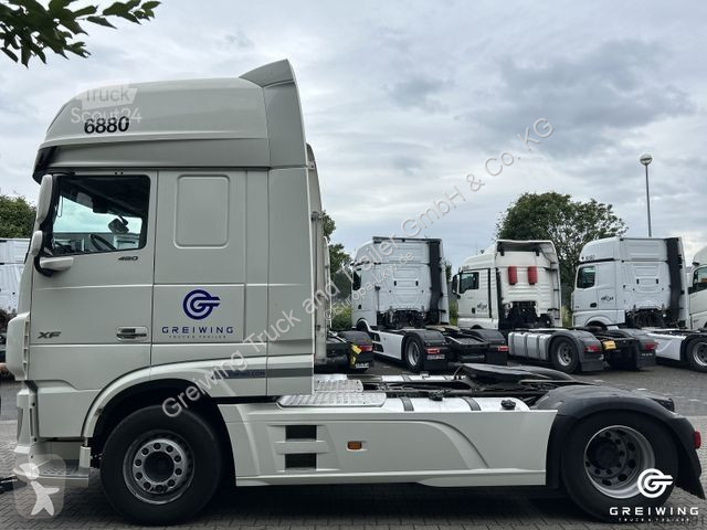 Camion DAF XF 480 FT SSC