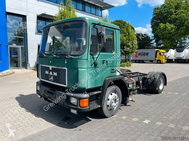 Camion MAN FLS