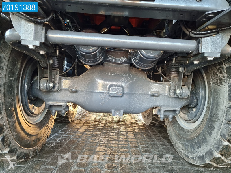 Camion Volvo 520 10X4 50T Payload | 28m3 Tipper...