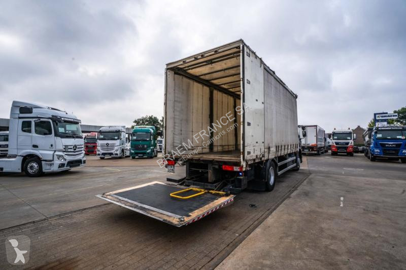 Kamion Renault  PREMIUM 270 DXI+DHOLLANDIA