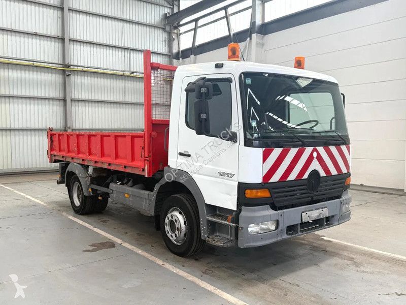 Kamion Mercedes 1217