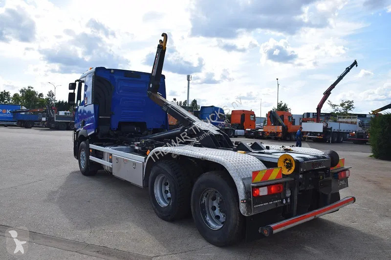 Kamion Renault C480