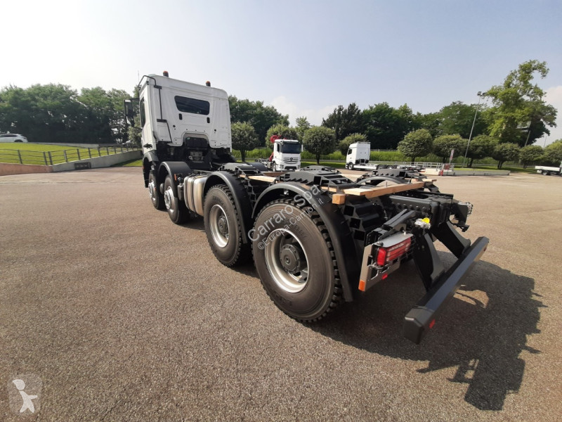 Camion Mercedes AROCS CARRO K
