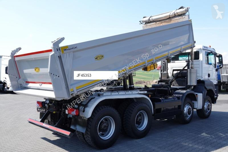 Vrachtwagen MAN TGS 41.510