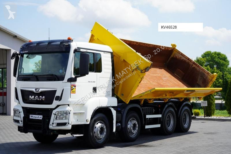 Camion MAN TGS 41.460