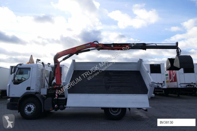 Camion Renault PREMIUM 19T - 320 DXI + HDS /...