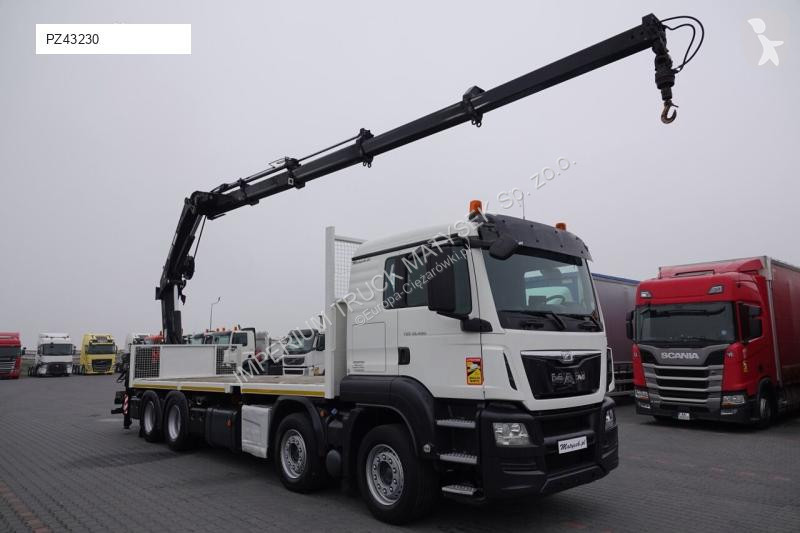 Kamion MAN 288 EP-5 HIDUO