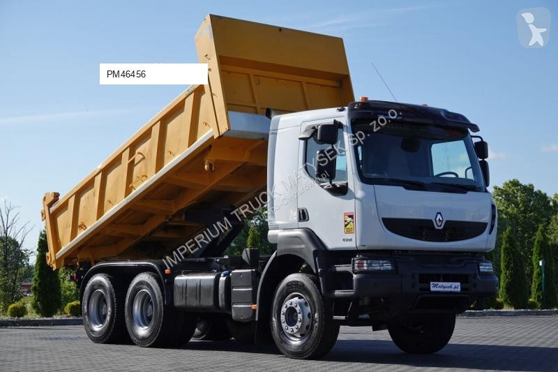 Camion Renault KERAX 450