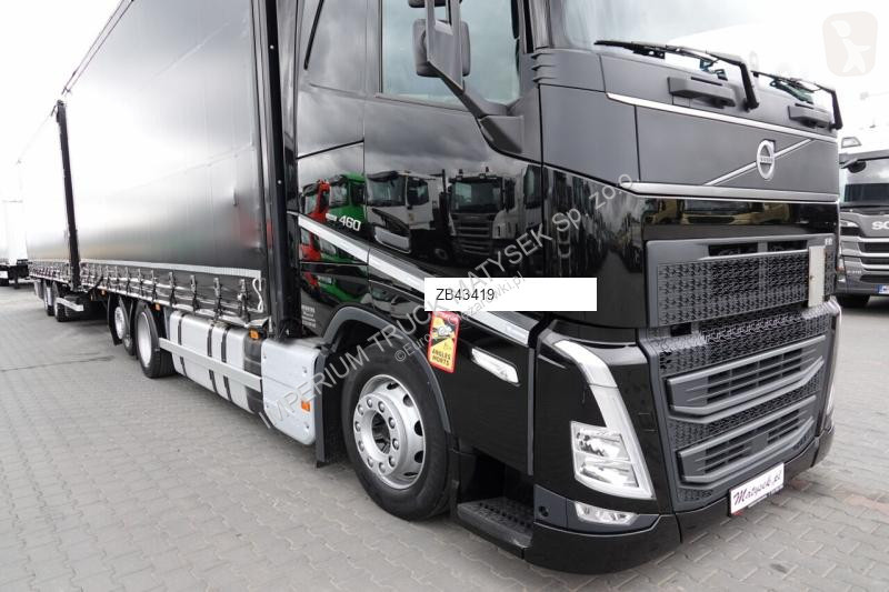 Kamion s návěsem Volvo FH 460 / XXL / FH 460 /...