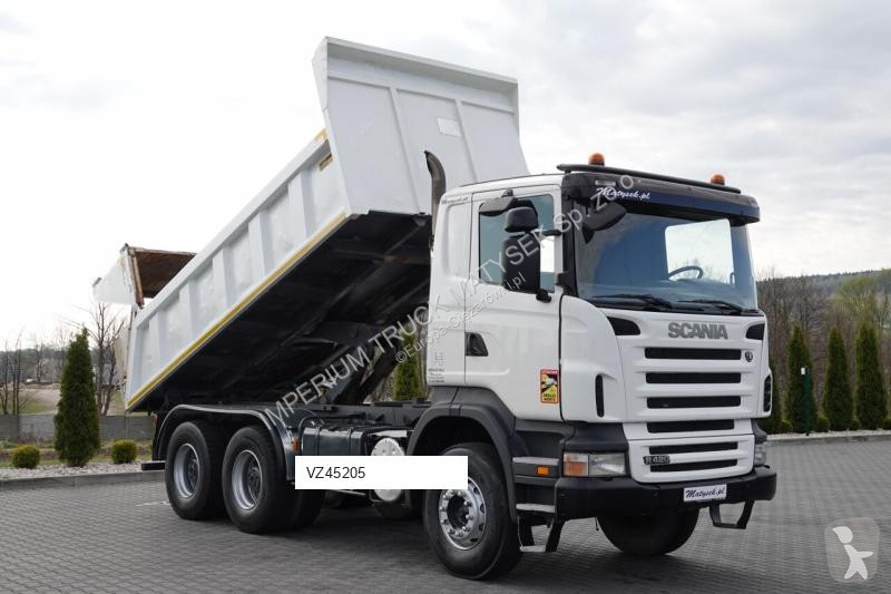 Camion Scania