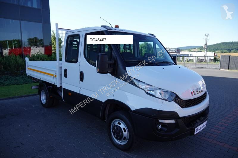 Autoutilitară Iveco DAILY 35C16D / 2,3 D /...