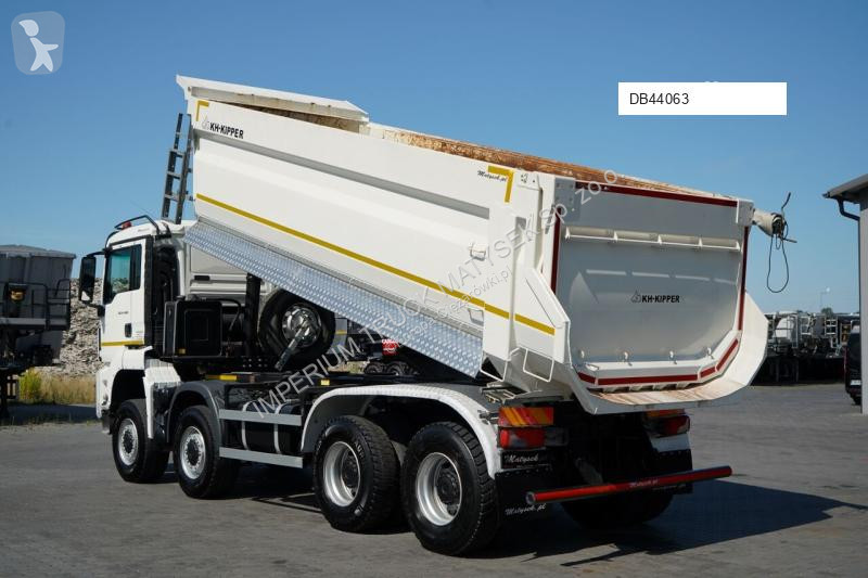 Camion MAN TGS 41.460