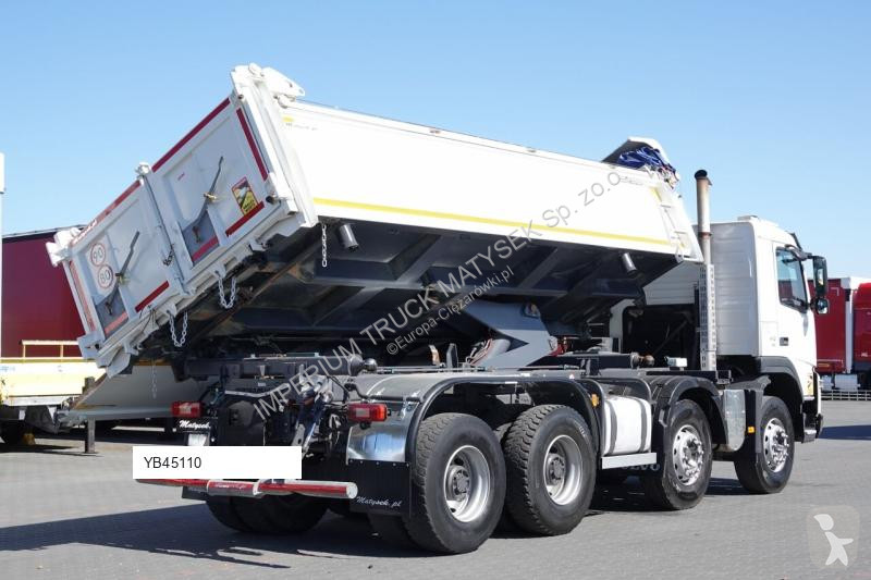 Camion Volvo FMX