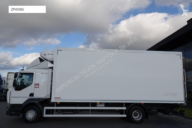شاحنة Renault D 250